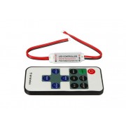 LED диммер 6A RF 72W 12V mini